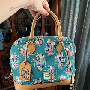 2016 Flower + Garden Dooney and Burke